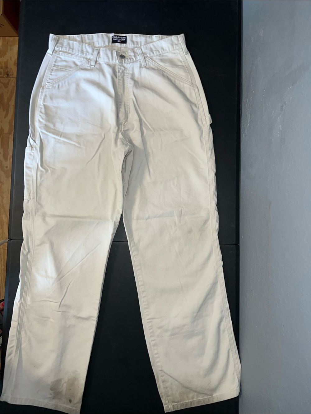 Polo by Ralph Lauren Carpenter Pants